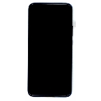 Дисплей для Huawei Honor 9X Pro в сборе с тачскрином, панелью и аккумулятором (SP 02353HAD), синий