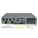 Серверная платформа SuperMicro SYS-221H-TN24R 2U Hyper with 24 hot-swap 2.5