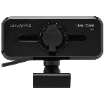 Веб-камера Creative Live! Cam Sync V3 2560x1440, 30 кадр/с, USB, микрофон, шторка приватности, автофокус, крепление на мониторе