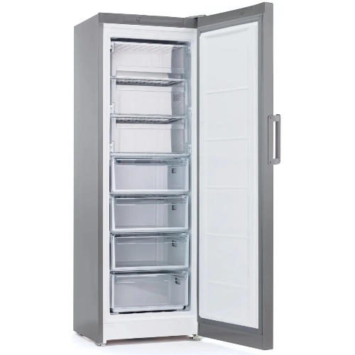 Морозильная камера Stinol STZ 175 G, серебристый, 261 л, 7 ящиков