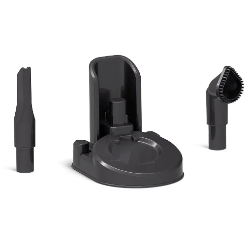 Пылесос вертикальный Blackton Bt VCA1401B черный/синий, питание от аккумулятора, 25 Вт, уборка сухая, пылесборник 0.6 л, работа от АКБ max 40 мин