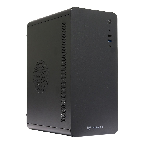 Компьютер Raskat Standart 500 (Intel Core i5-12400, RAM 32Gb, SSD 1Tb, noOS, черный)
