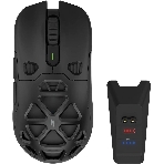 Мышь беспроводная Acer Nitro OMR404 черный, 6400 dpi, радиоканал, Bluetooth, USB, кнопки - 6