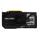 Видеокарта Asrock B570 CL 10GO PCI-E 4.0 INTEL ARC B570 10Gb 160bit GDDR6 2600/19000 HDMIx1 DPx3 HDCP Ret