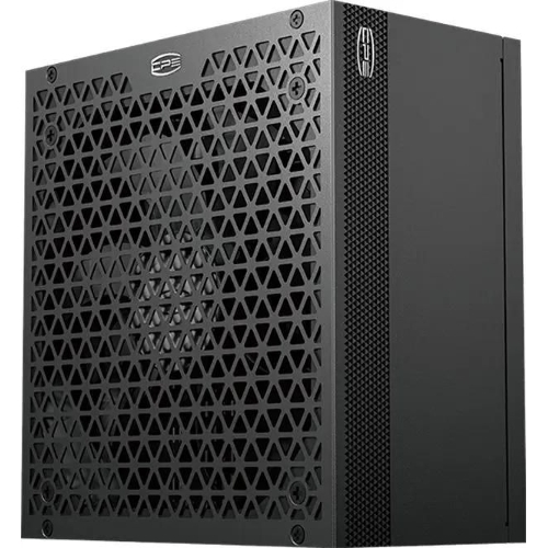 Блок питания PCCooler P5-YS1200-G1F черный 1200W 80 PLUS Gold, 135мм, модульный, черный