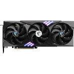 Видеокарта MSI RTX 5060 Ti 16G GAMING TRIO OC, NVIDIA RTX 5060 Ti, 16 ГБ GDDR7, 128 бит, PCI-e 5.0, 1xHDMI, 3xDP, 2647 МГц