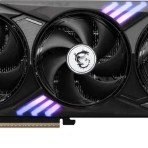 Видеокарта MSI RTX 5060 Ti 16G GAMING TRIO OC, NVIDIA RTX 5060 Ti, 16 ГБ GDDR7, 128 бит, PCI-e 5.0, 1xHDMI, 3xDP, 2647 МГц