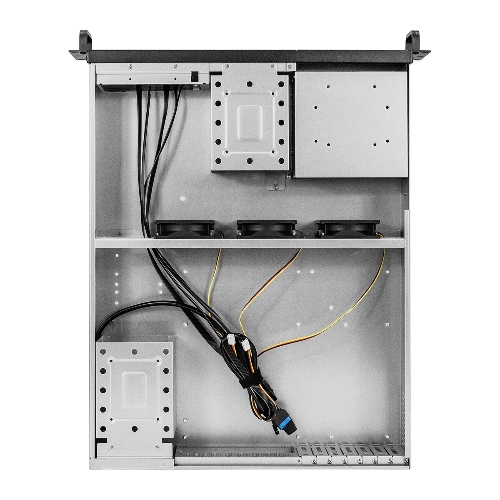 Серверный корпус ExeGate Pro EX293337RUS 2U550-06/2U2088 (RM 19