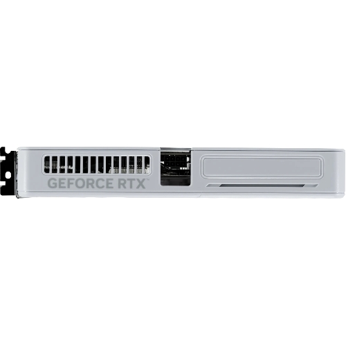 Видеокарта Palit RTX 5060Ti WHITE OC 8Gb GDDR7 128bit 3xDP HDMI 2FAN RTL белый