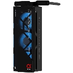 Вентилятор для процессора ALSEYE AS.03.08.0001 (C-RAM-Alpha-B) Product Size: 145.9 x 82 x 38.3мм Number of fans: 3 Size: 40 x 40 x 20мм Material: 1мм SPCC thick sheet metal Surface treatment: Powder coated black on the surface Box: Black Leaf: Milk white Luminous effect: internally emitting ARGb Speed: 1000-3500RPM Ou