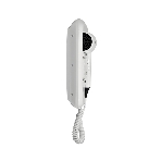 Фен Puff 1203B белый, 1200 Вт