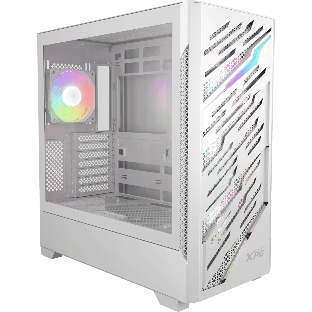 Компьютерный корпус XPG STARKERAIRBTFMTA-WHCWW