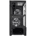 Компьютерный корпус Lian-Li Lancool 216 (без RGB) черный без БП ATX 2xUSB3.0 audio bott PSU