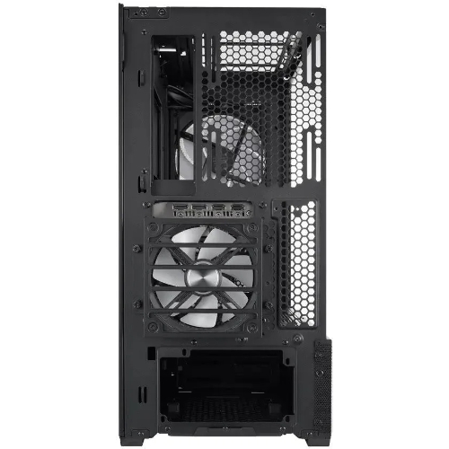 Компьютерный корпус Lian-Li Lancool 216 (без RGB) черный без БП ATX 2xUSB3.0 audio bott PSU