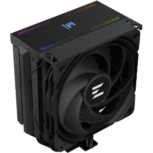 Кулер для процессора Zalman CNPS13X черный, 120 мм, алюминий/медь, 2000 об/мин, 29.7 дБ, 4 pin, 240 Вт, 159 мм