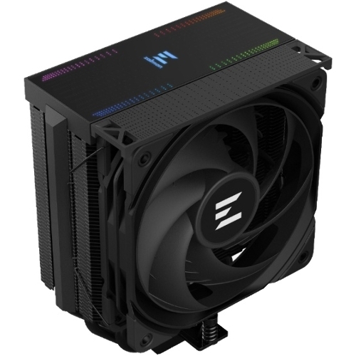 Кулер для процессора Zalman CNPS13X черный, 120 мм, алюминий/медь, 2000 об/мин, 29.7 дБ, 4 pin, 240 Вт, 159 мм