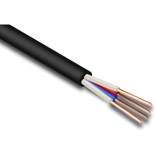 Кабель КВВГнг(А)-LS 4х2.5 0.66кВ (м) ПромЭл 11854421