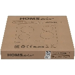 Электрическая варочная панель HOMSair HVC64BK