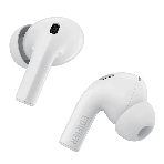 Наушники TWS Edifier TWS330 NB белый, внутриканальные, Bluetooth, активное шумоподавление, до 5 ч