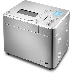Хлебопечка KitFort КТ-304, нержавеющая сталь