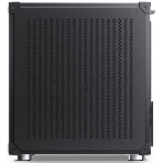 Компьютерный корпус JONSBO C6 Black MATX без БП, mini-ITX, micro-ATX, черный