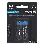 Щелочная батарейка Maxvi MBLR6CF2, COMFORT, AA, alkaline, 2 шт.