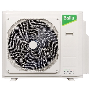 Наружный блок инверторной мульти сплит-системы Ballu Multi Smart BM4OI-FM/out-36HN8_V1/EU