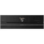 Встраиваемая электрическая духовка Gorenje BFS6148B, объем 77 л, макс. температура 230 градусов, сенсорное/поворотное управление, Wi-Fi, пар (FullSteam), сувид, AirFry, автоматические программы, телескопические направляющие на одном уровне, термощуп, динамическая система охлаждения, многоуровневое приготовление, PerfectGrill, энергоэффективность А+, черный