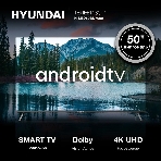 Телевизор Hyundai 50