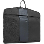 Сумка портплед Piquadro Brief2 PA7047BR2/N черная нейлон/натур.кожа