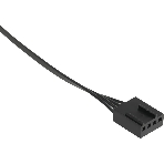 Кулер ID-COOLING DK-03 RAINBOW черный/серебристый 120мм алюминий 1800rpm 26db 4-pin 100W 63мм