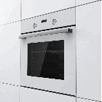 Духовой шкаф электрический встраиваемый Gorenje BO6737E03NWG белый