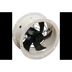 Вентилятор осевой Shuft AXW 2E200-B-T