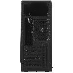 Компьютерный корпус Aerocool/Formula Streak-A-BK-v1 черный без БП ATX 1x80мм 2xUSB 2.0 1xUSB 3.0 audio