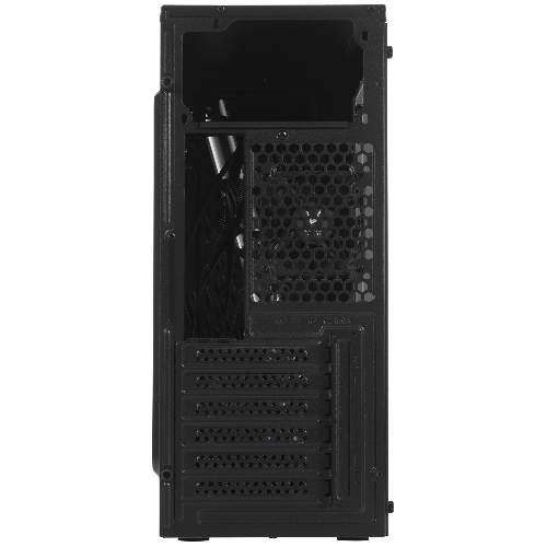 Компьютерный корпус Aerocool/Formula Streak-A-BK-v1 черный без БП ATX 1x80мм 2xUSB 2.0 1xUSB 3.0 audio