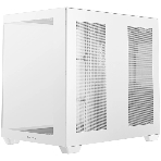 Компьютерный корпус Deepcool CG530 WH белый без БП ATX 2x120мм 2x140мм 2xUSB2.0 1xUSB3.0 audio bott PSU