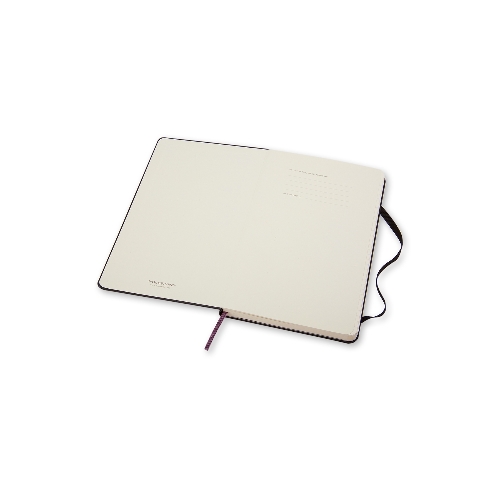 Блокнот Moleskine CLASSIC QP060 Large 130х210 мм, 240 страниц, линейка, твердая обложка, черный