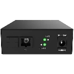 Медиаконвертер Tenda TFC304B, RJ-45 4x1000 Мбит/с, SC, до 3 км