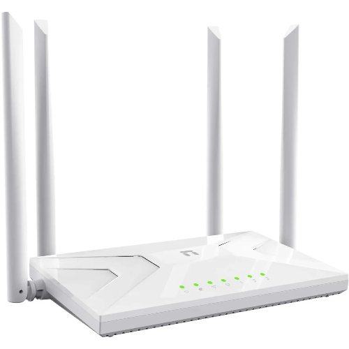 Беспроводной роутер NETIS IEEE 802.11a IEEE 802.11 b/g IEEE 802.11n IEEE 802.11ac NC21