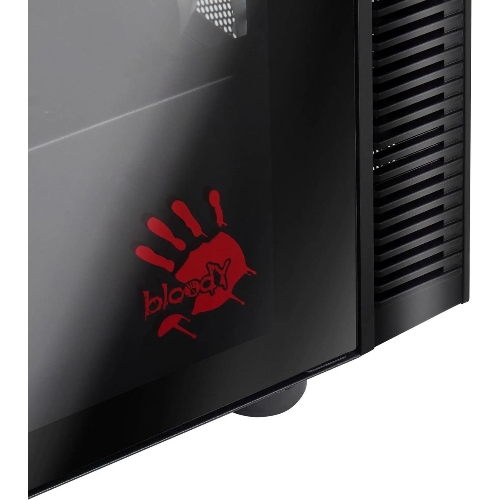 Компьютер Bloody BD-PC CB76T2 TWR i5 14400F (2.5) 32Gb SSD 1Tb RTX 5070 12Gb Windows 11 Home 64 GbitEth 650W черный (RUS) (2141983)
