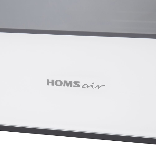 Шкаф духовой электрический HOMSair OES657WH, встраиваемый