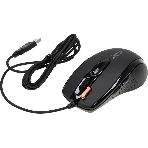 Мышь проводная A4Tech X-718BK черный, 3000 dpi, USB, кнопки - 7