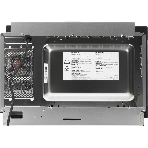 Встраиваемая микроволновая печь Gorenje BM251SG2BG, 25л, 900Вт, черный