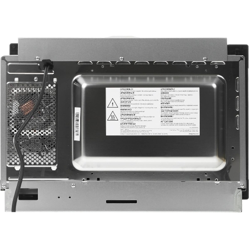 Встраиваемая микроволновая печь Gorenje BM251SG2BG, 25л, 900Вт, черный