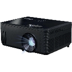 Проектор INFOCUS IN2134 DLP, 4500 ANSI Lm, XGA(1024х768), 28500:1, 1.48-1.93:1, 3.5мм in, Composite video, VGAin, HDMI 1.4aх3 (поддержка 3D), USB-A (для SimpleShare и др.),лампа 15000ч.(ECO mode), 3.5мм out, Monitor out(VGA),RS232,RJ45,21дБ, 4,5 кг