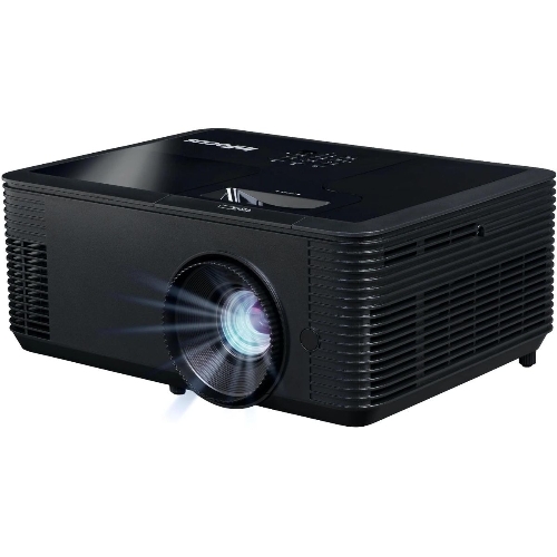 Проектор INFOCUS IN2134 DLP, 4500 ANSI Lm, XGA(1024х768), 28500:1, 1.48-1.93:1, 3.5мм in, Composite video, VGAin, HDMI 1.4aх3 (поддержка 3D), USB-A (для SimpleShare и др.),лампа 15000ч.(ECO mode), 3.5мм out, Monitor out(VGA),RS232,RJ45,21дБ, 4,5 кг