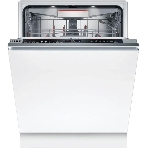 Встраиваемая посудомоечная машина Bosch SMD8TCX04E, нержавеющая сталь, 59.8 см, 14 компл., 42 дБ, класс A