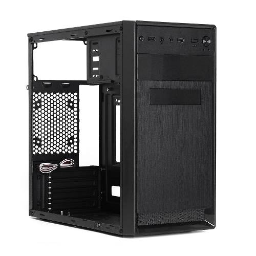 Компьютерный корпус CROWN CMC-4220 (CM-PS500W ONE) OEM
