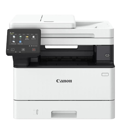 МФУ лазерное Canon i-SENSYS MF465DW, A4, ч/б, печ. 40 стр/мин., скан. до 100 стр/мин. (ч/б) 40 стр/мин. (цвет), 1200 x 1200 dpi (печать) 600x600dpi (скан.), USB, RJ-45, Wi-Fi, Air Print, Mopria