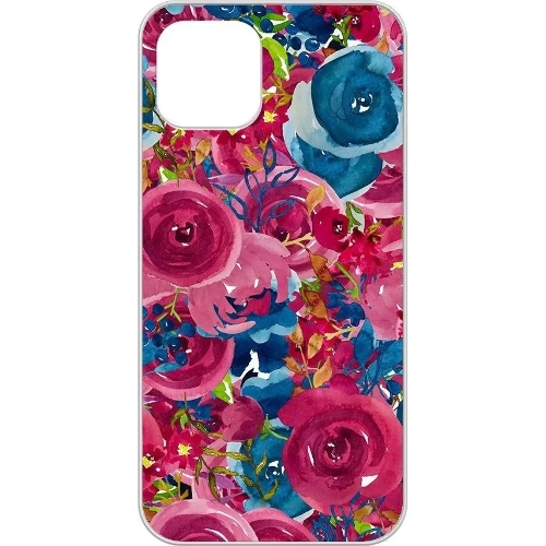 Чехол (клип-кейс) Gresso Air для Apple iPhone 12/12 Pro прозрачный/рисунок gr17aaae9072